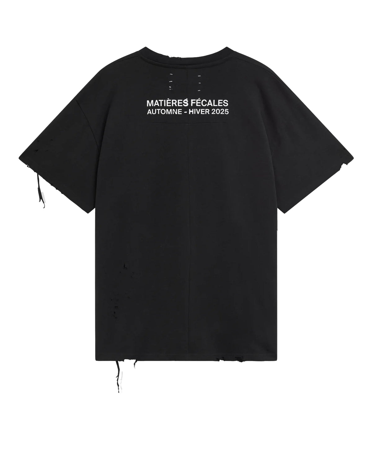Matieres Fecales Uncensored T-shirt