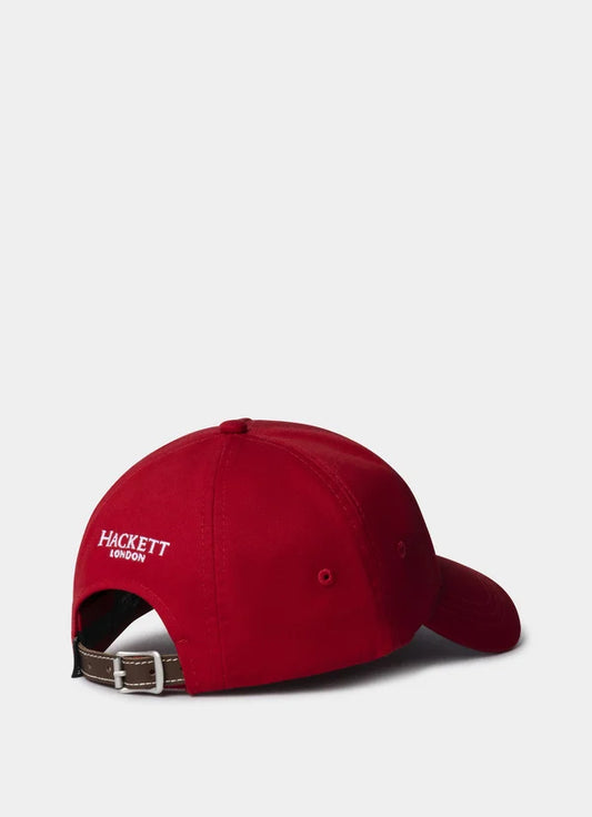 Branded H Box Cap