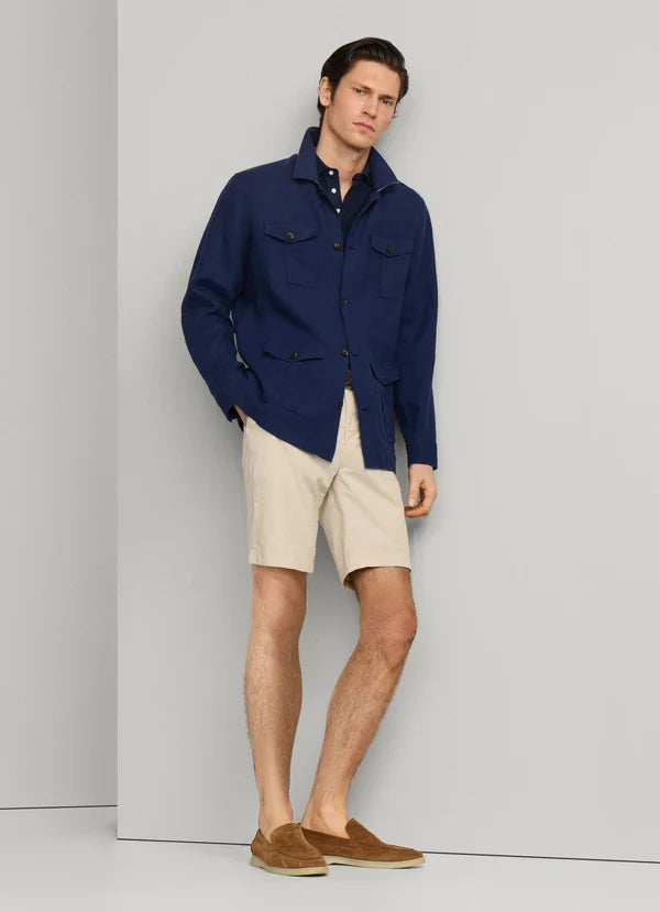 Slim Fit Kensington Lightweight Short