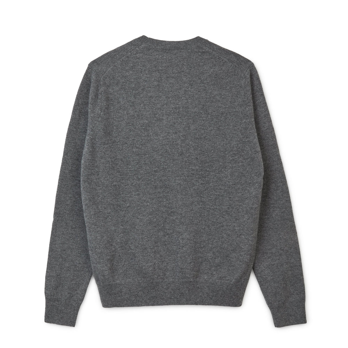CDG SHIRT FOREVER Men's Crew Neck Sweater ¨C Gray