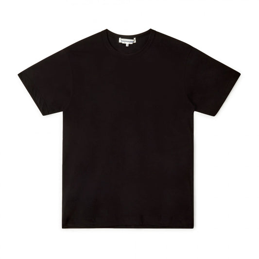 CDG SHIRT FOREVER Men's T-Shirt with Back Print ¨C Black