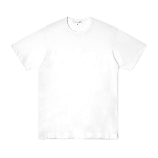 CDG SHIRT FOREVER Men's T-Shirt with Back Print ¨C White