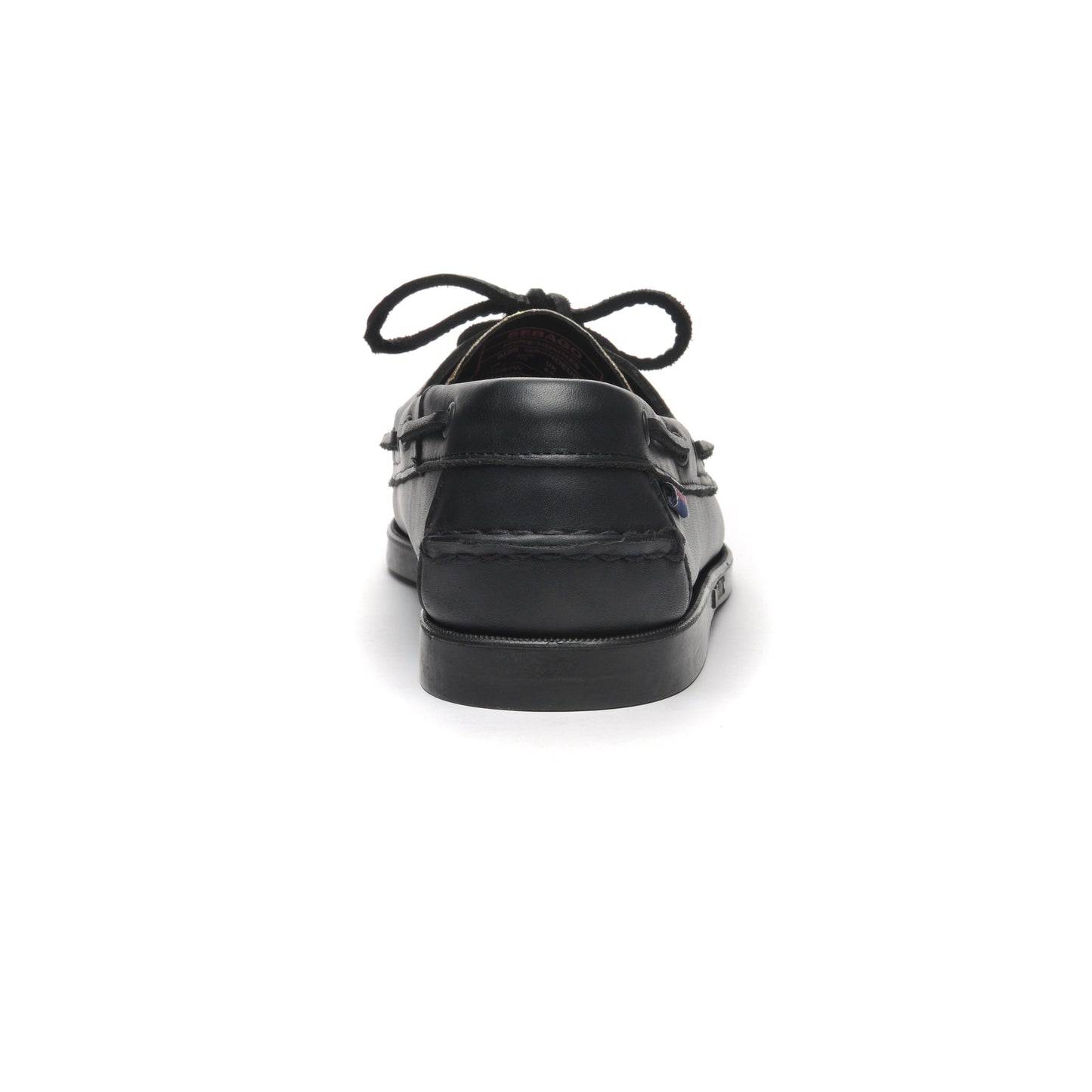 Portland Vamp Glitter - Black & Yellow Gold