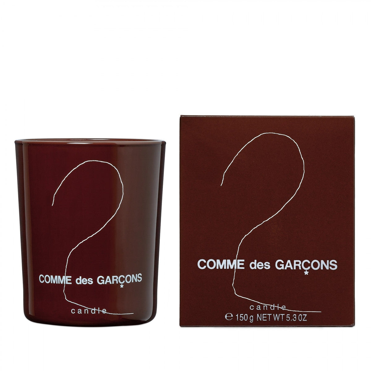 CDG2 Candle