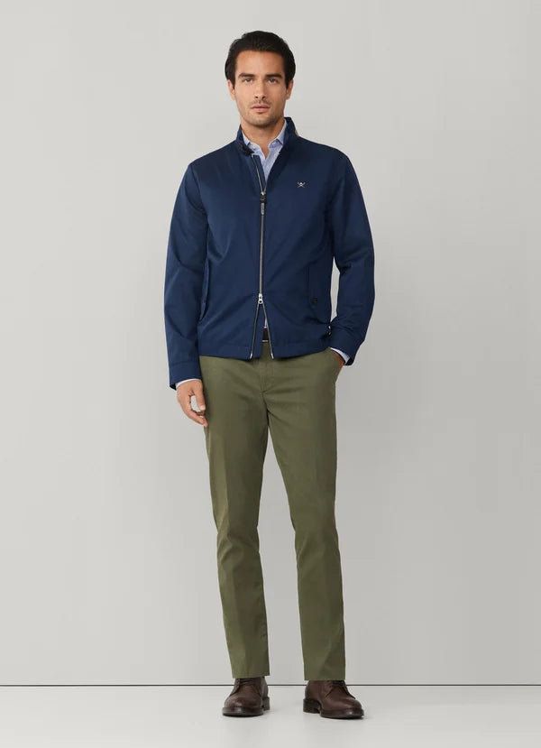 Classic Fit Sanderson Textured Chino