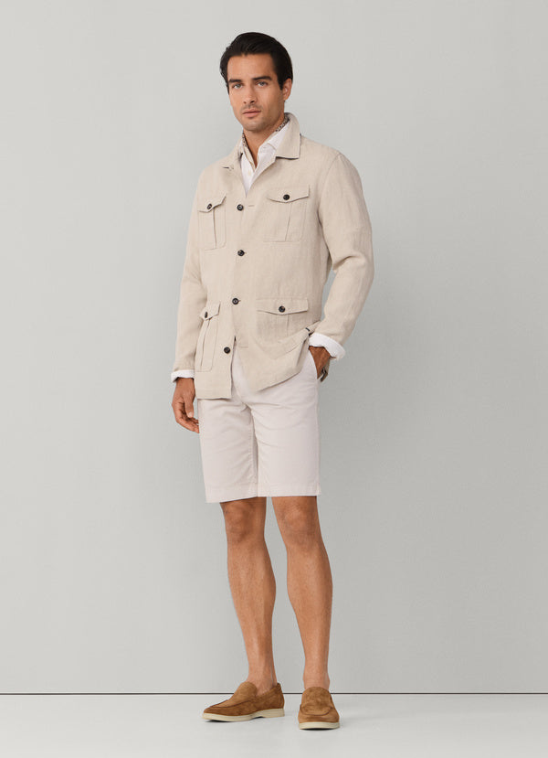 Relaxed Fit Regent Beach Short