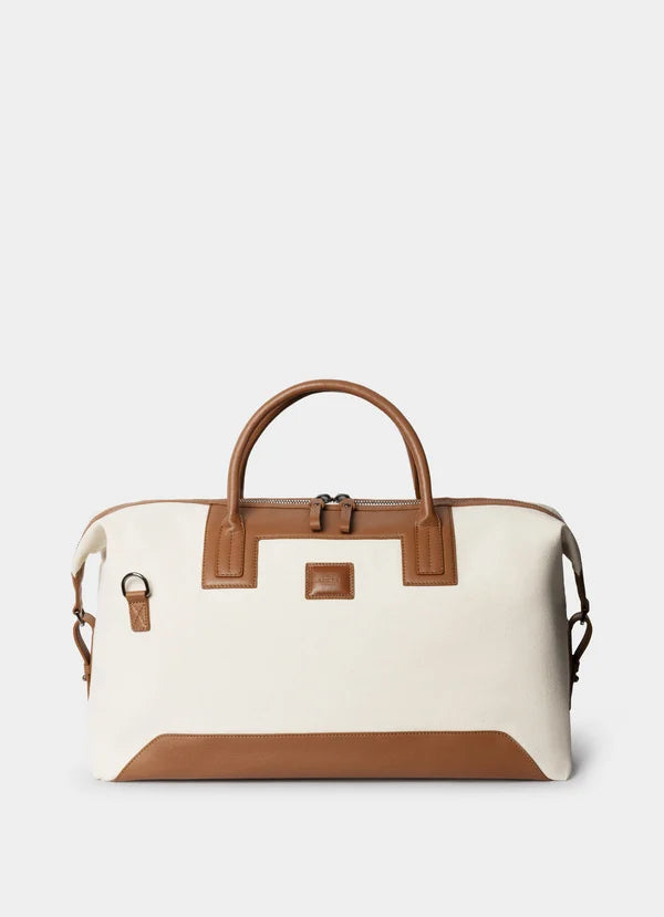 Wells Canvas Holdall Bag