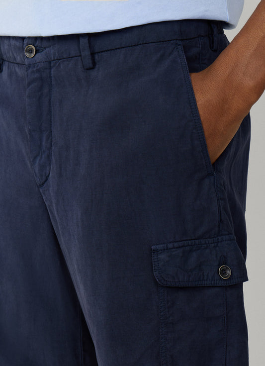 Classic Fit Sanderson Cargo Short