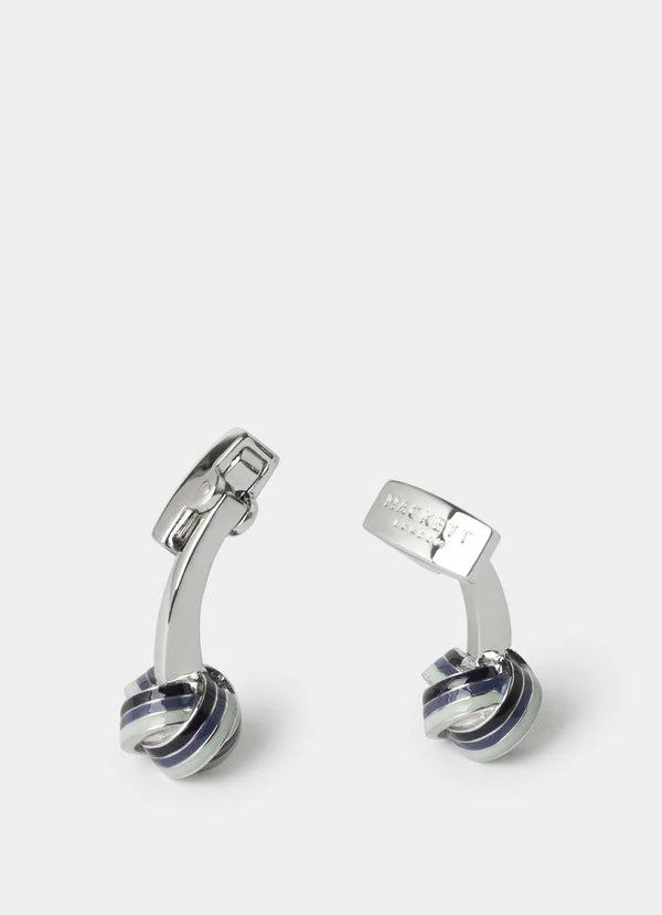 Multi Knot Cufflinks