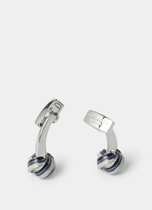 Multi Knot Cufflinks