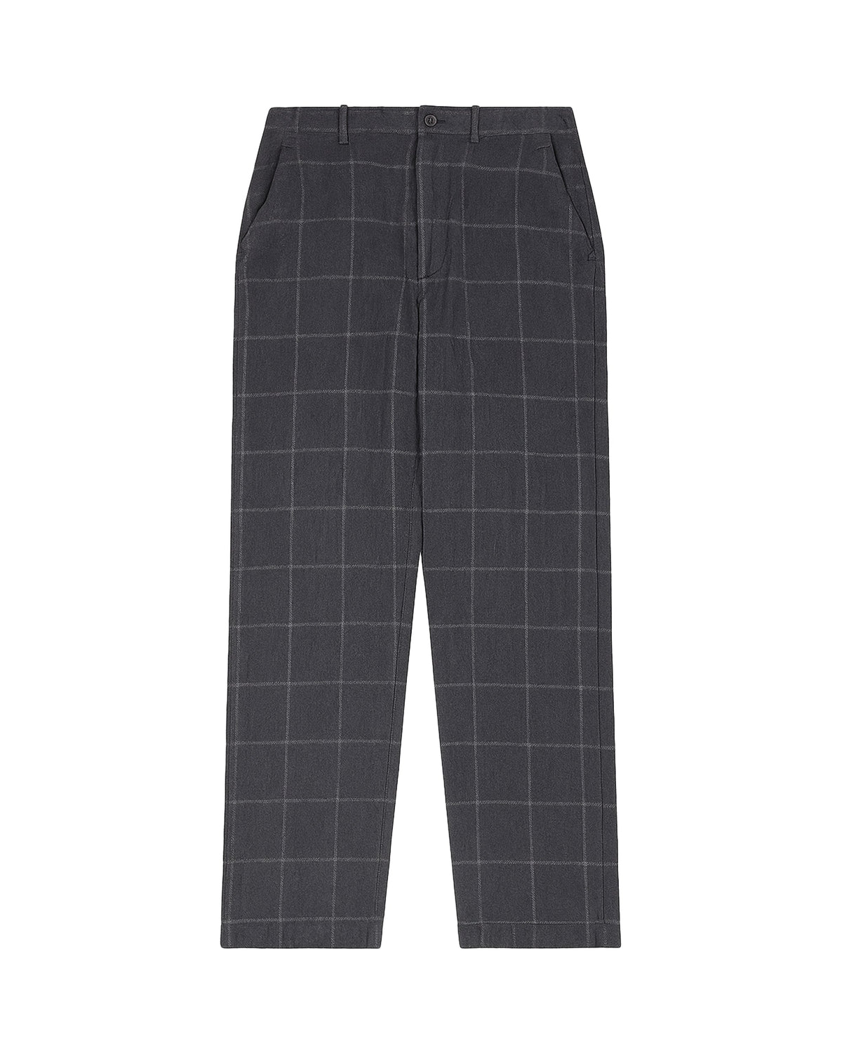 CDG SHIRT Window Pane Check Pants
