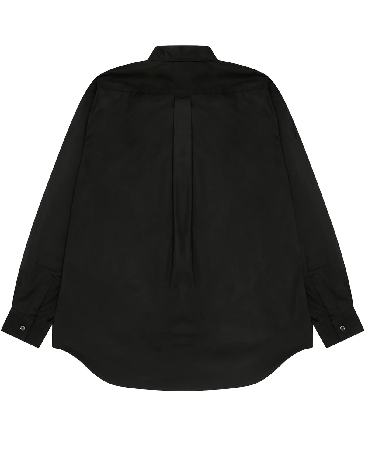 CDG SHIRT FOREVER Men's Shirt ¨C Wide Fit ¨C Black