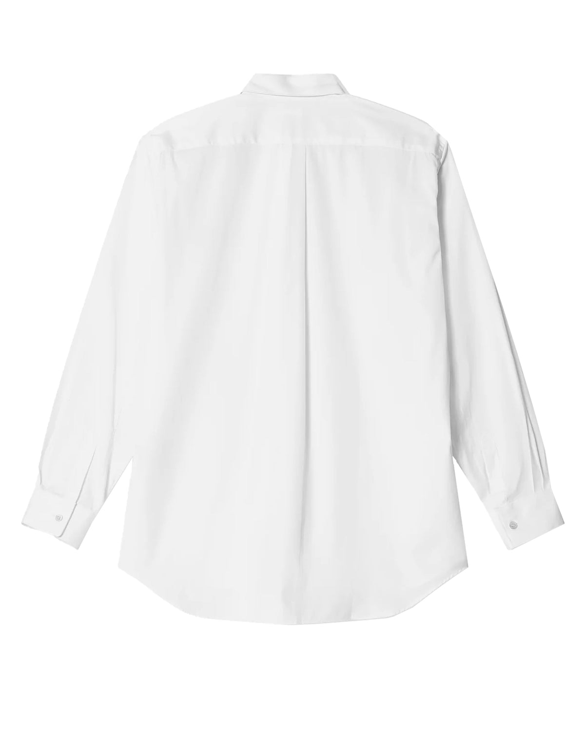 CDG SHIRT FOREVER Men's Shirt ¨C Wide Fit ¨C White