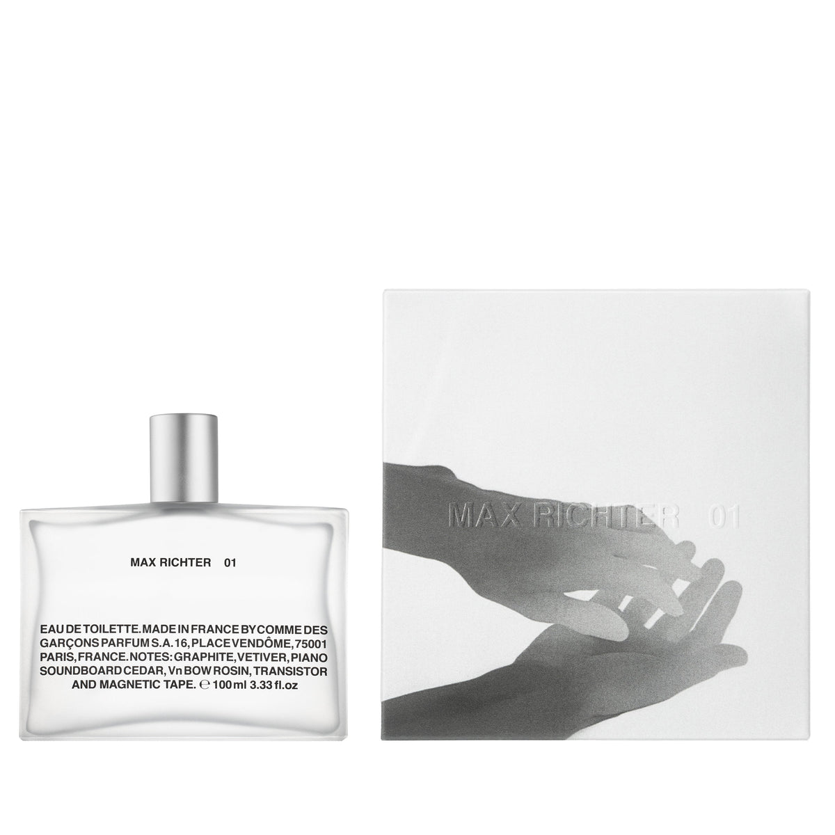 MAX RICHTER 01 Eau de Toilette