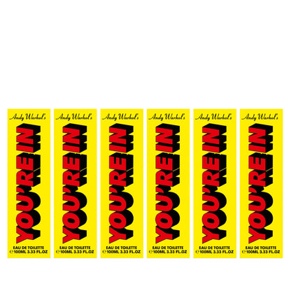 ANDY WARHOL Eau de Toilette