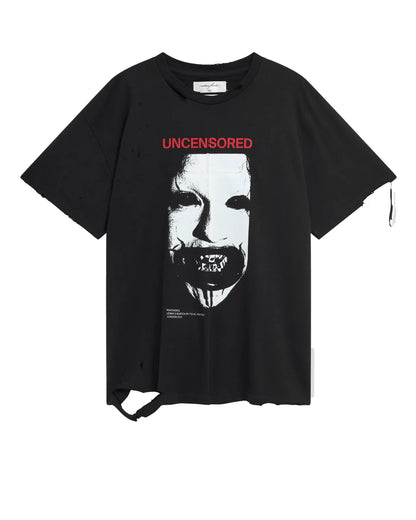 Matieres Fecales Uncensored T-shirt
