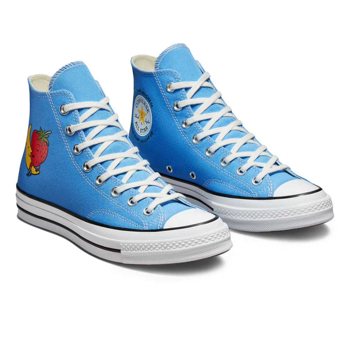 Sky High Farm x CONVERSE Chuck Taylor'70 High Top