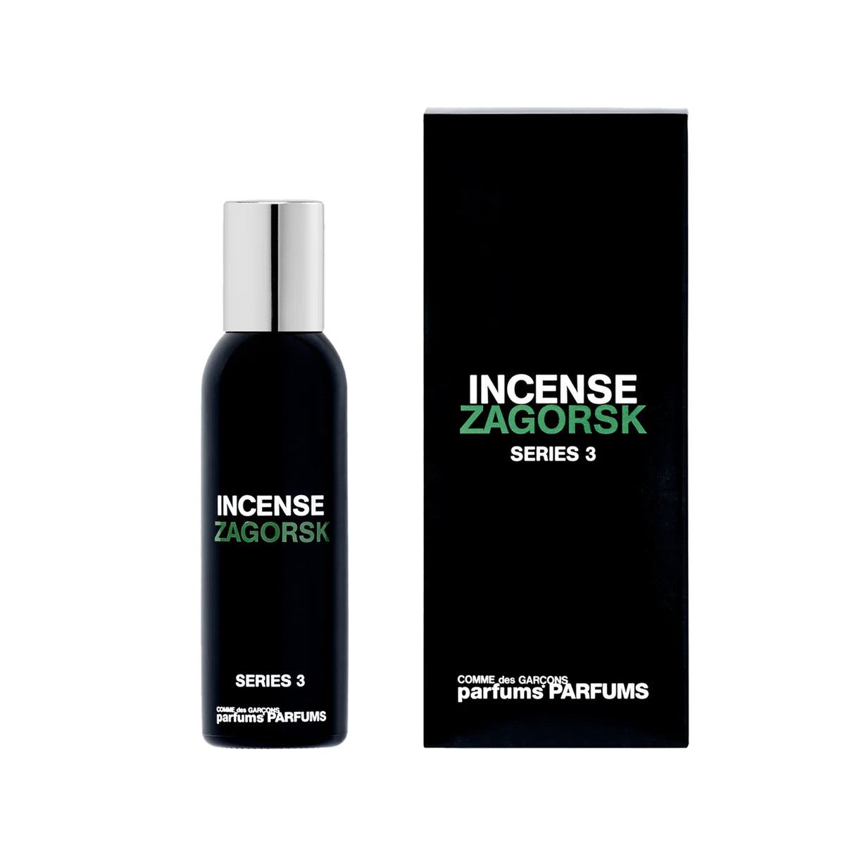 INCENSE ZAGORSK Eau de Toilette
