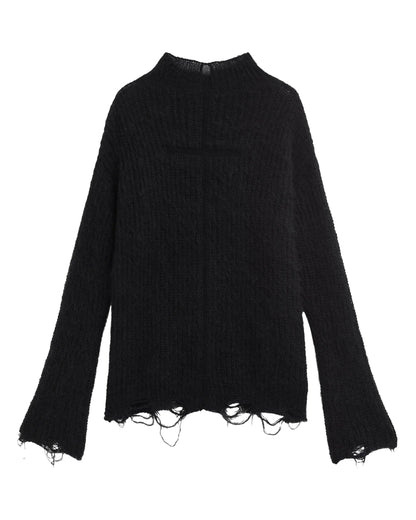 Matieres Fecales Larissa Strickpullover