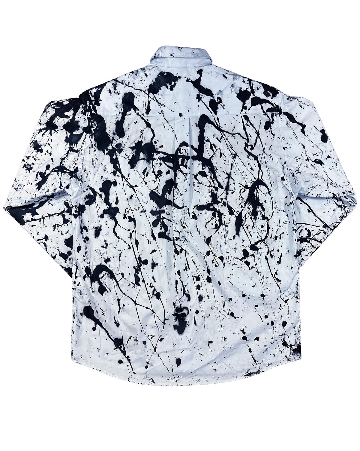 Sky High Farm Hand-Painted Button Down Shirt