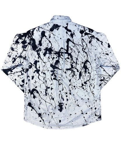 Sky High Farm Hand-Painted Button Down Shirt