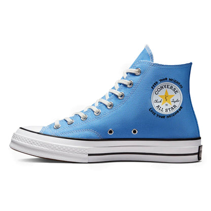 Sky High Farm x CONVERSE Chuck Taylor'70 High Top