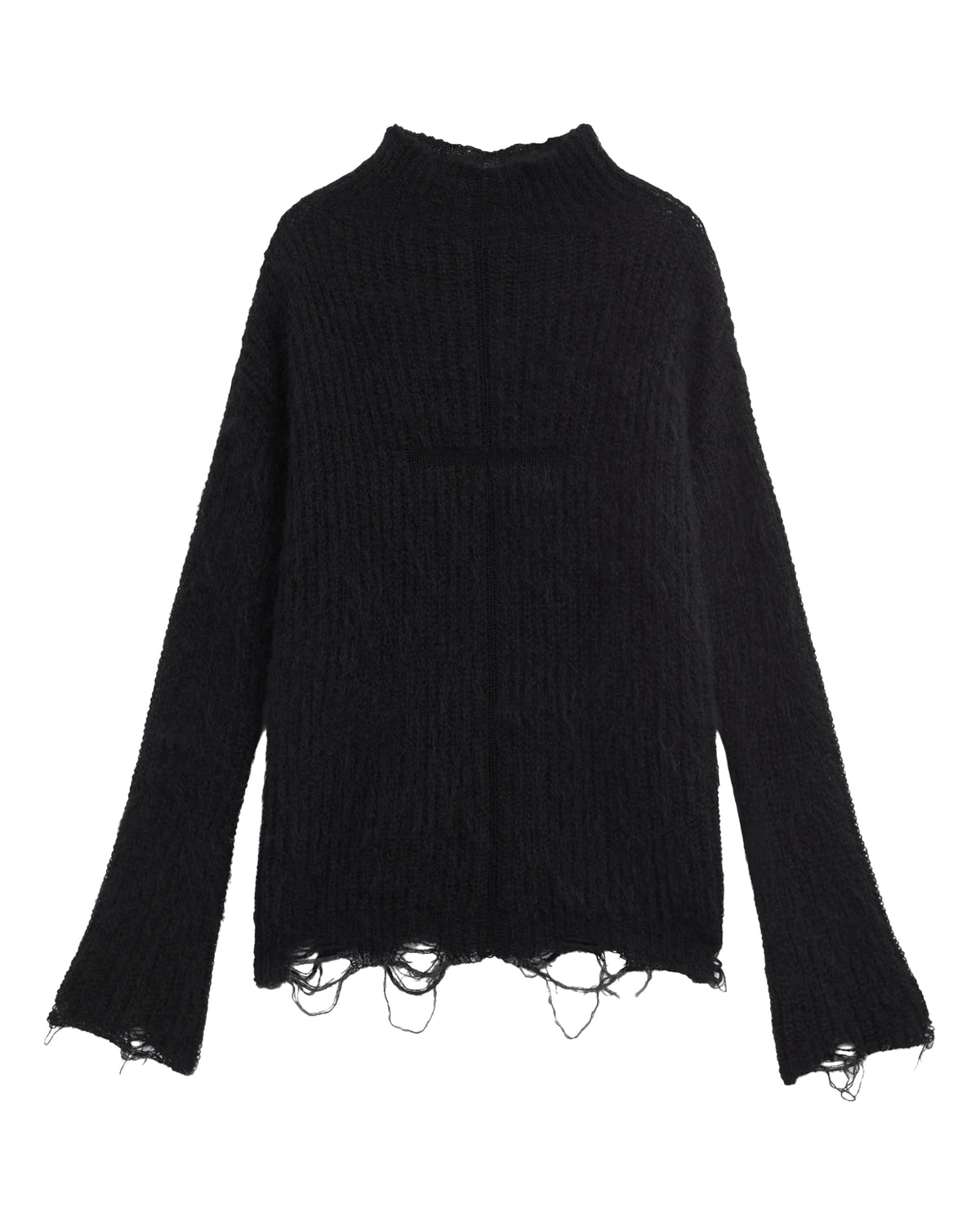 Matieres Fecales Larissa Strickpullover