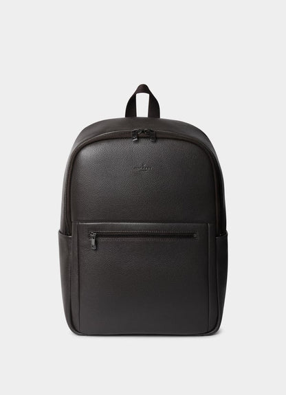 Leather Backpack