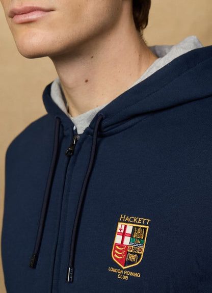 Lrc Full Zip Hooded Sweat