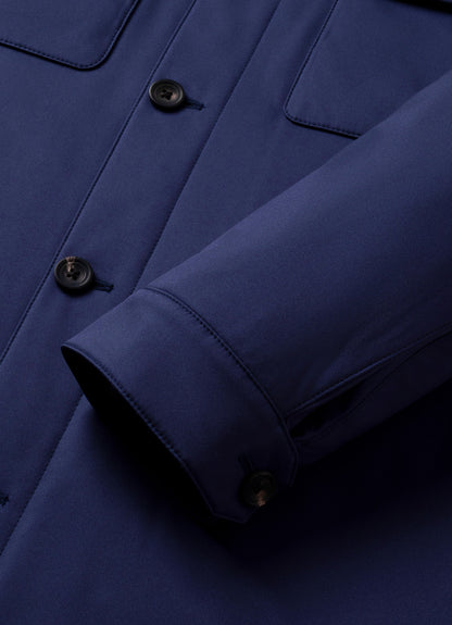 Lightweight Water Repellent Overshirt