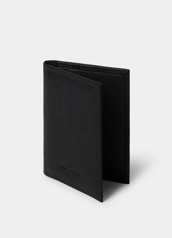 Saffiano Leather Wallet