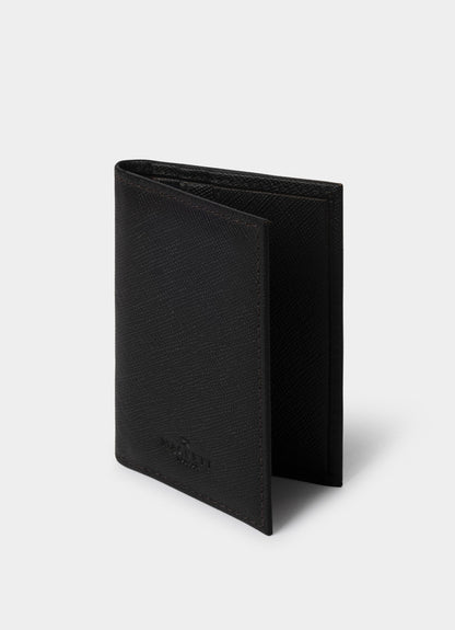 Saffiano Leather Wallet
