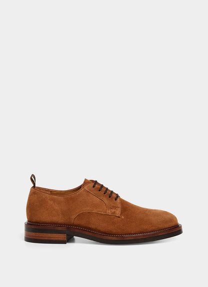 Egmont Fine Suede Derby Shoe