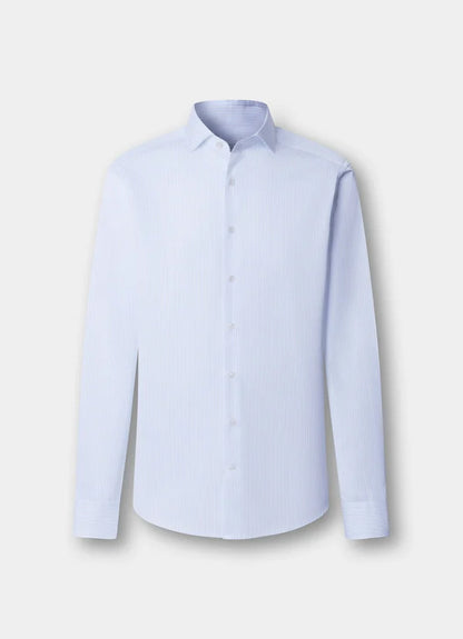 Classic Fit Twin Stripe Shirt