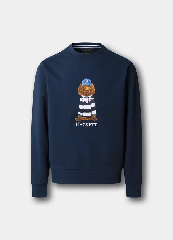 Harry Crew-Neck Sweat