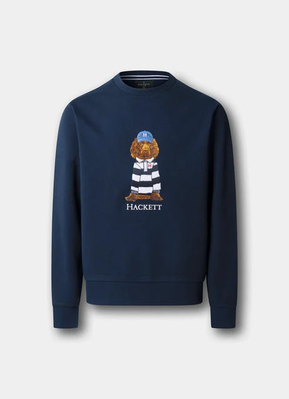 Harry Crew-Neck Sweat
