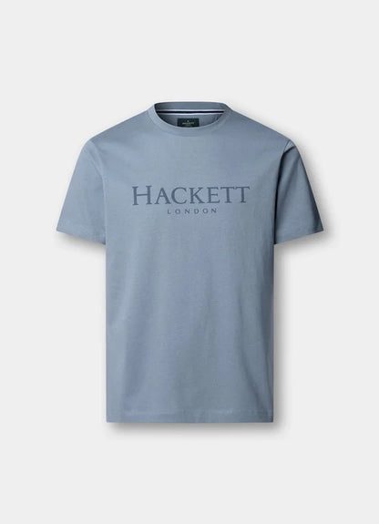 Classic Fit Short Sleeve Branded T-Shirt
