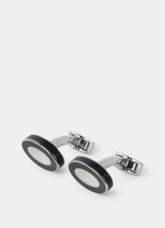 Oval Cufflink