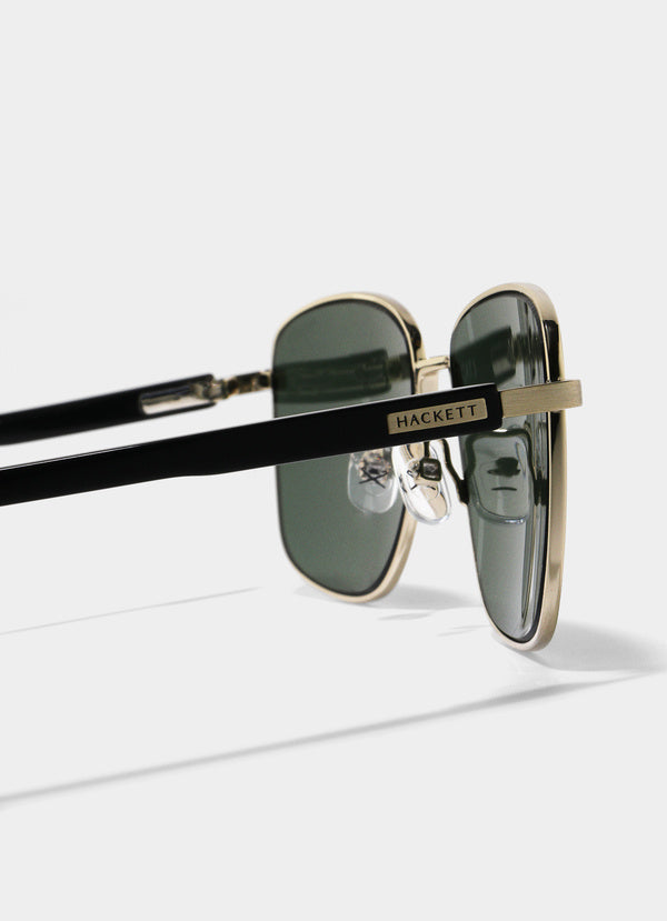Metallic Sunglasses Barclay