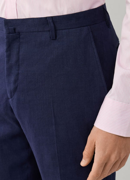 Linen Stretch Suit