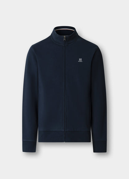 Branded Full Zip Sweat