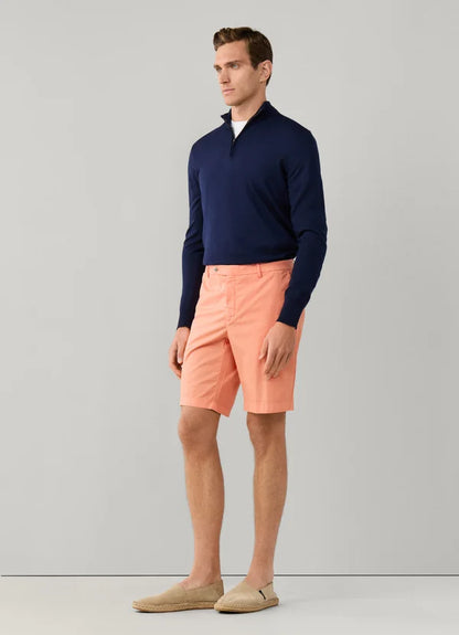 Slim Fit Kensington Lightweight Short