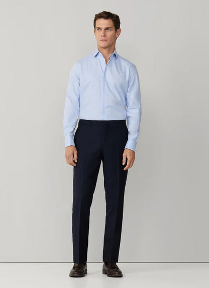 Classic Fit Formal Prince Of Wales Shirt