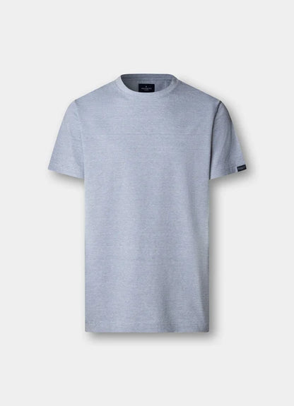 Classic Fit Short Sleeve Pinstripe T-Shirt