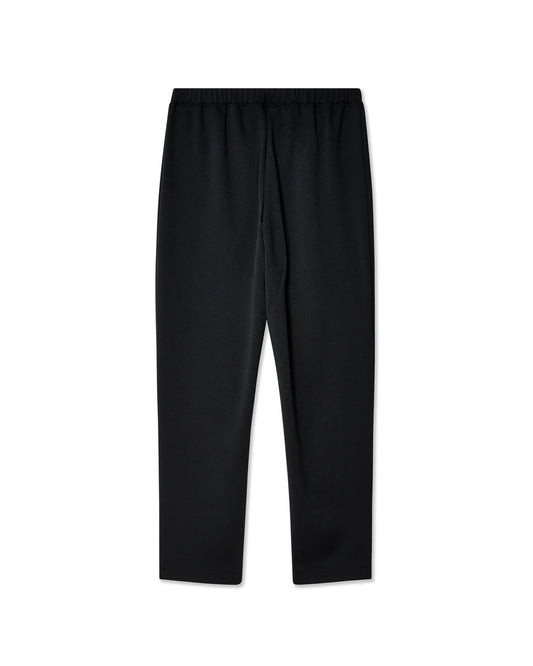 Black CDG Track Pants - Black