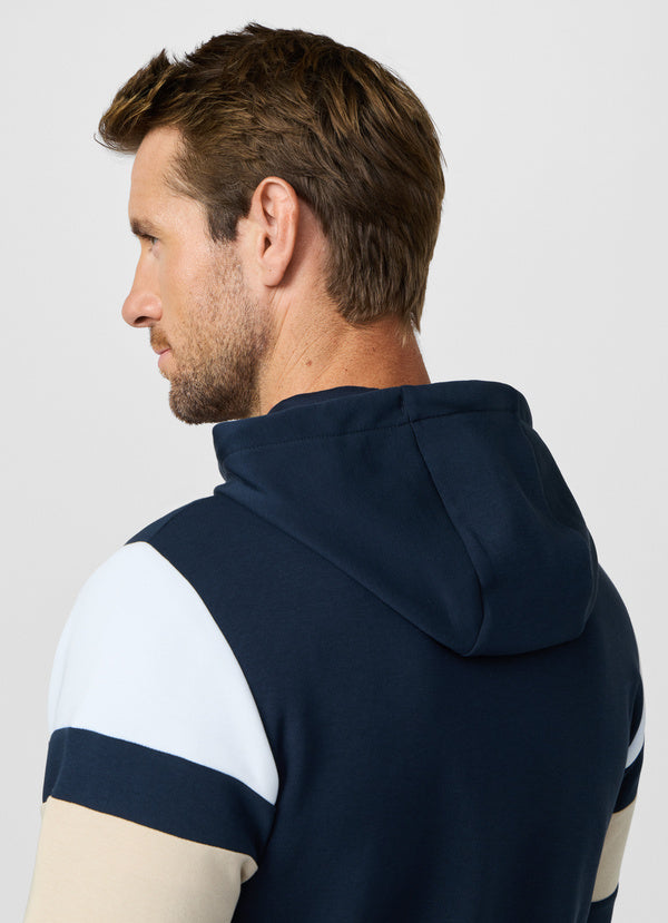Resort Hooded Sweat