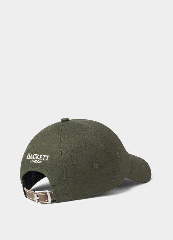 Twill Peaks Cap
