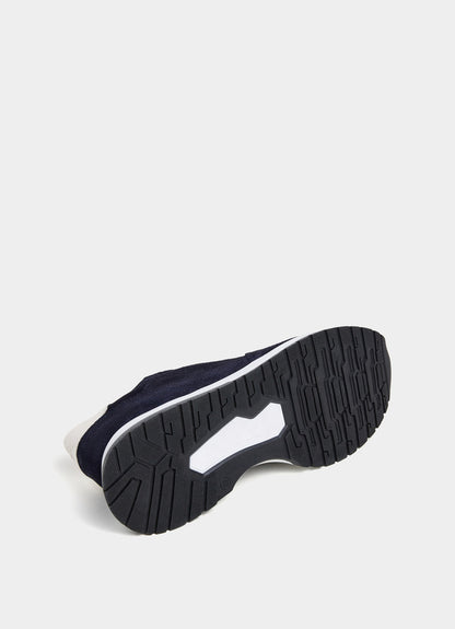 Rapid Chad Nubuck Trainer