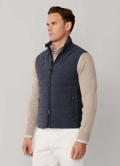 Herringbone Gilet