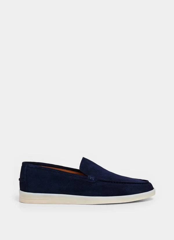 Martins Suede Loafers